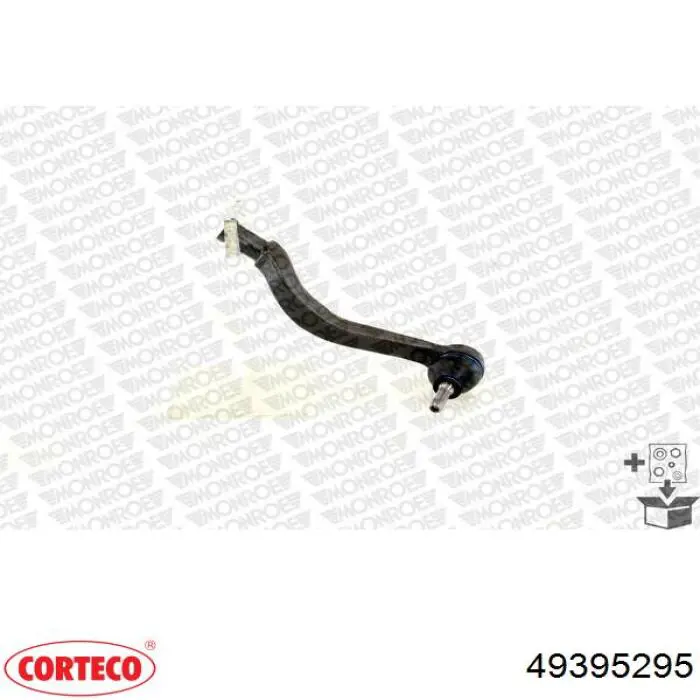 49395295 Corteco Наружный наконечник рулевой тяги