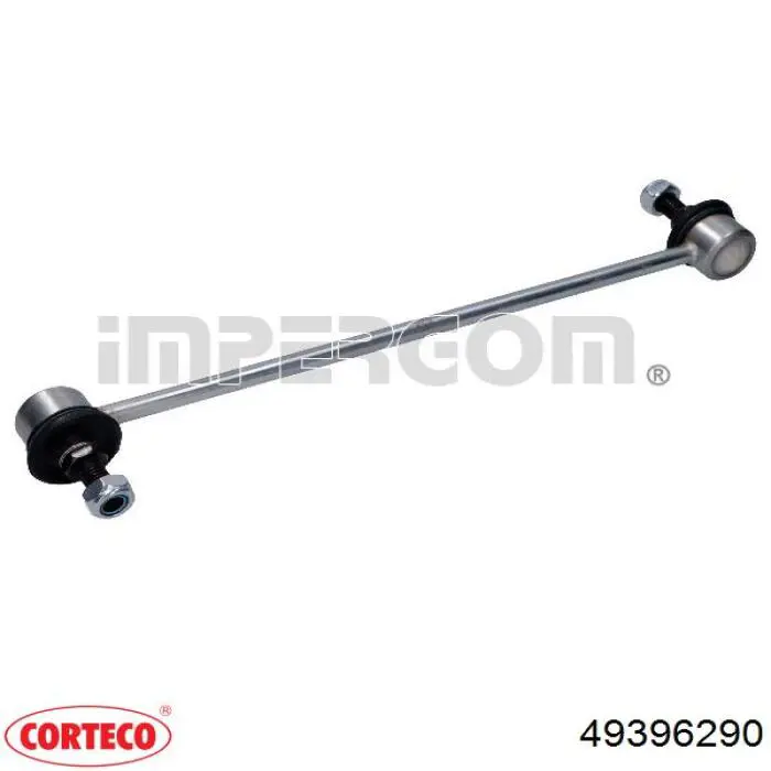 Купить 49396290 Corteco Амортизационная стойка