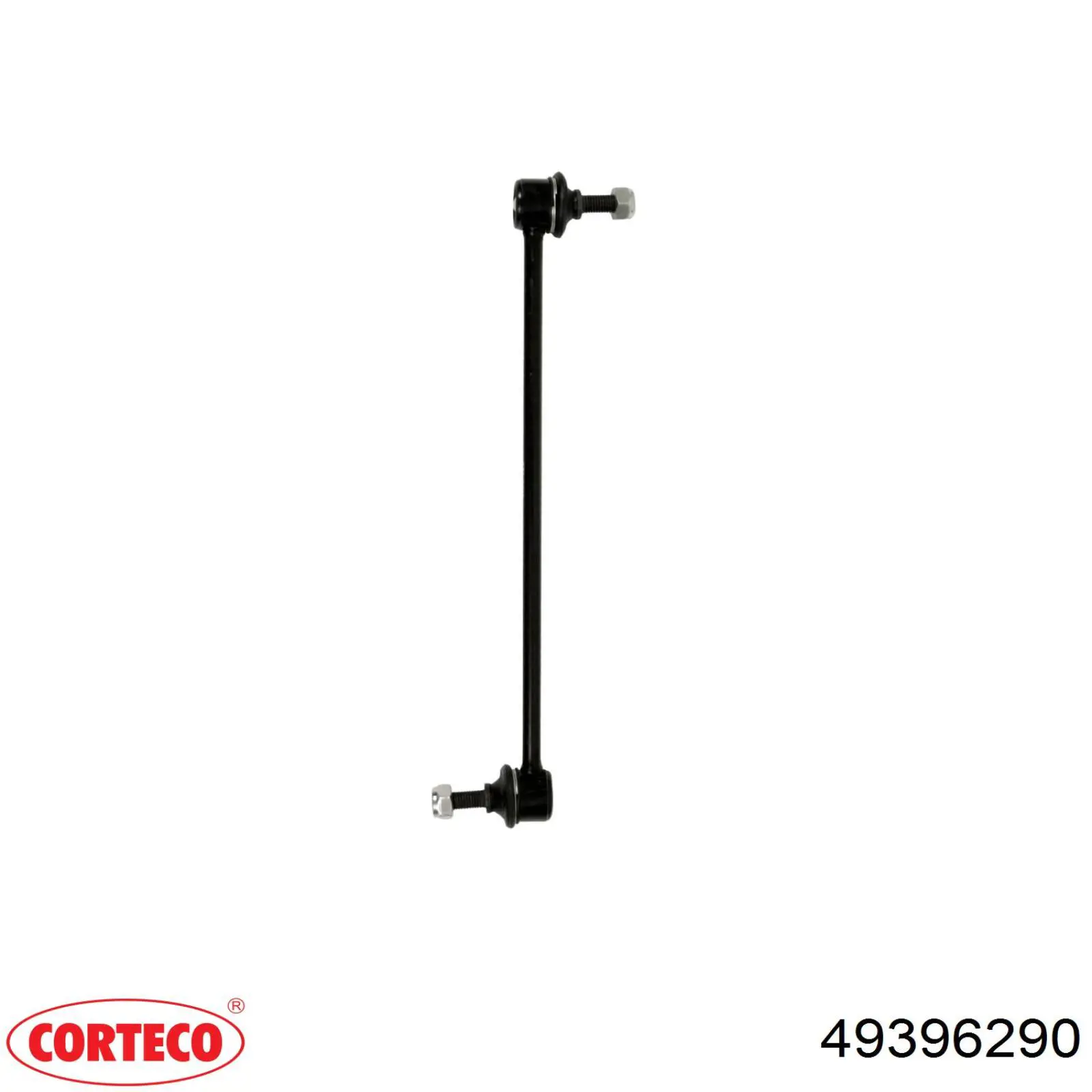 Тяга переднего стабилизатора Corteco 49396290 цена, от 9.52 USD