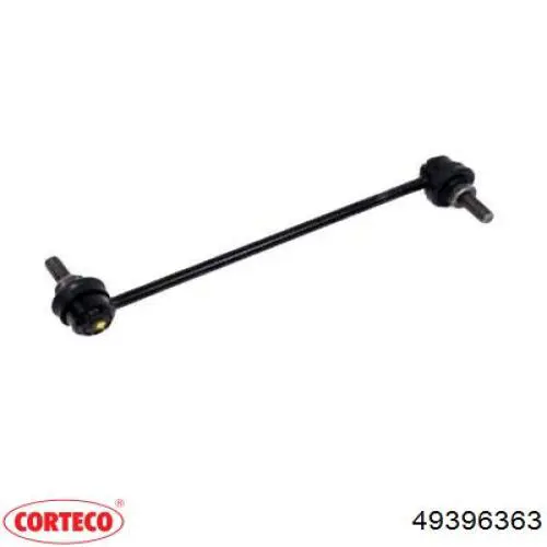 Тяга переднего стабилизатора Corteco 49396363 цена, от 12.72 USD