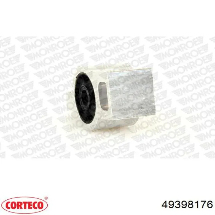 49398176 Corteco Сайлентблок нижнего переднего рычага
