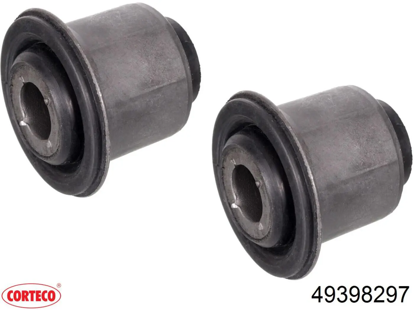 Сайлентблок передней подвески Corteco 49398297 цена, от 6.49 USD