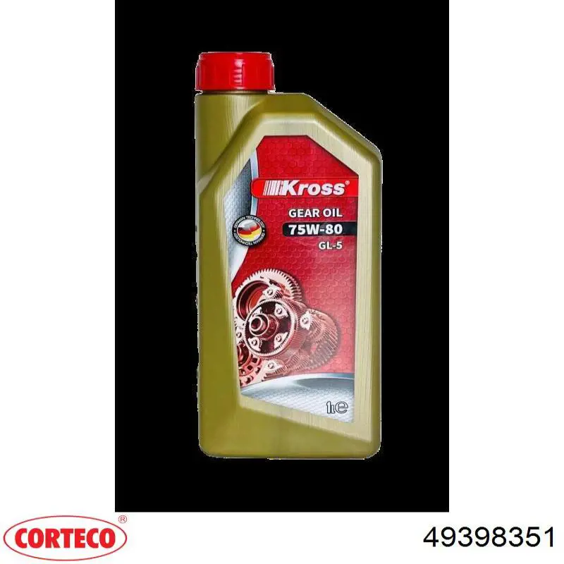 Сайлентблок передней подвески Corteco 49398351 цена, от 53.88 USD