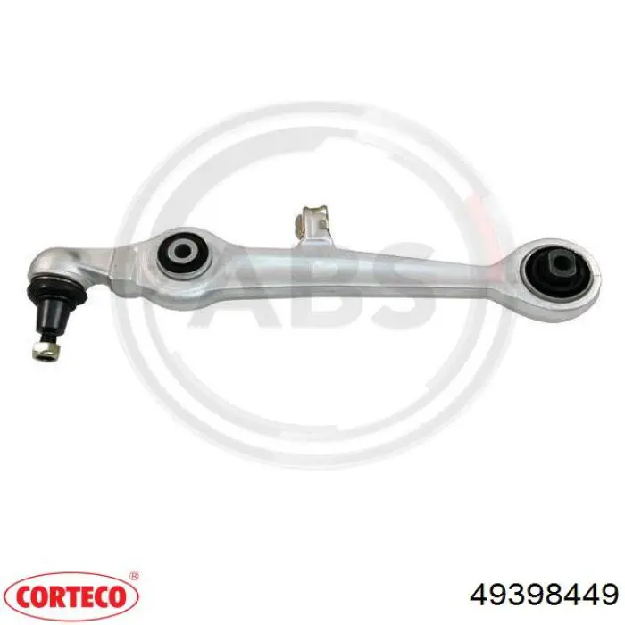 Стойки и рычаги подвески Corteco 49398449 цена, от 40.59 USD