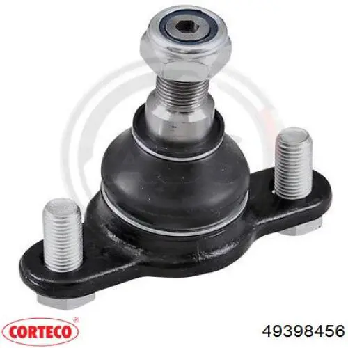 Шаровая опора, нижняя Corteco 49398456 цена, от 716.12 UAH