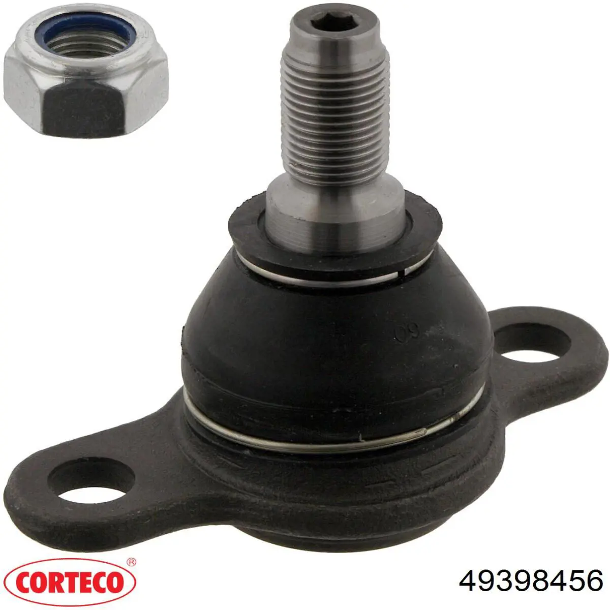 49398456 Corteco Палец шаровой нижний