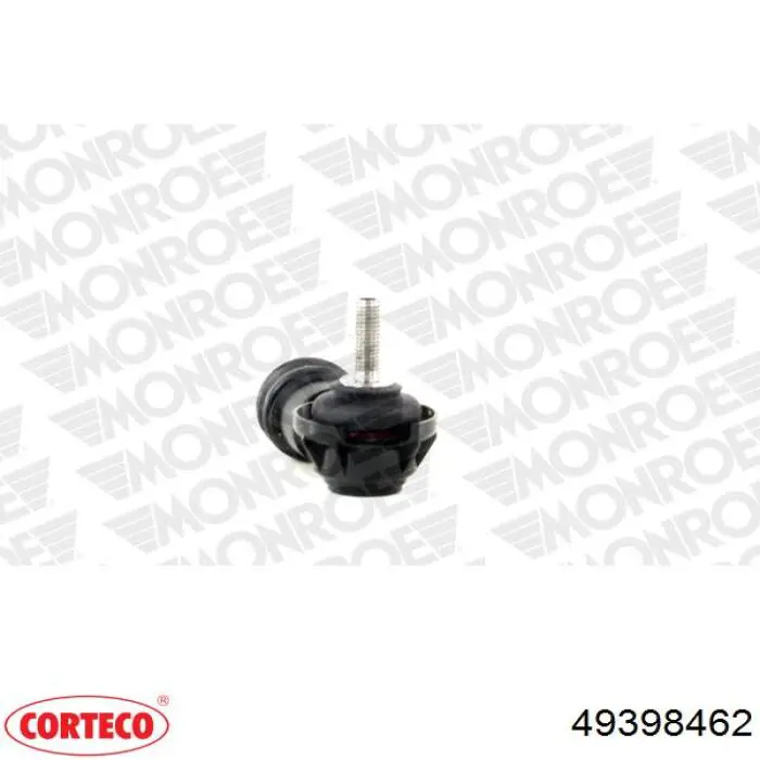 Стойка заднего стабилизатора 49398462 Corteco