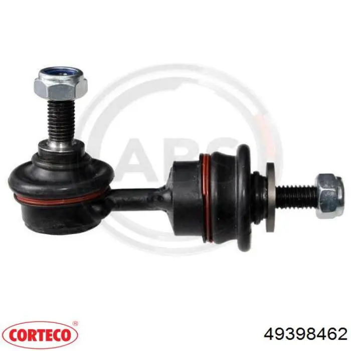 Линк стабилизатора, заднего Corteco 49398462 цена, от 7.97 USD