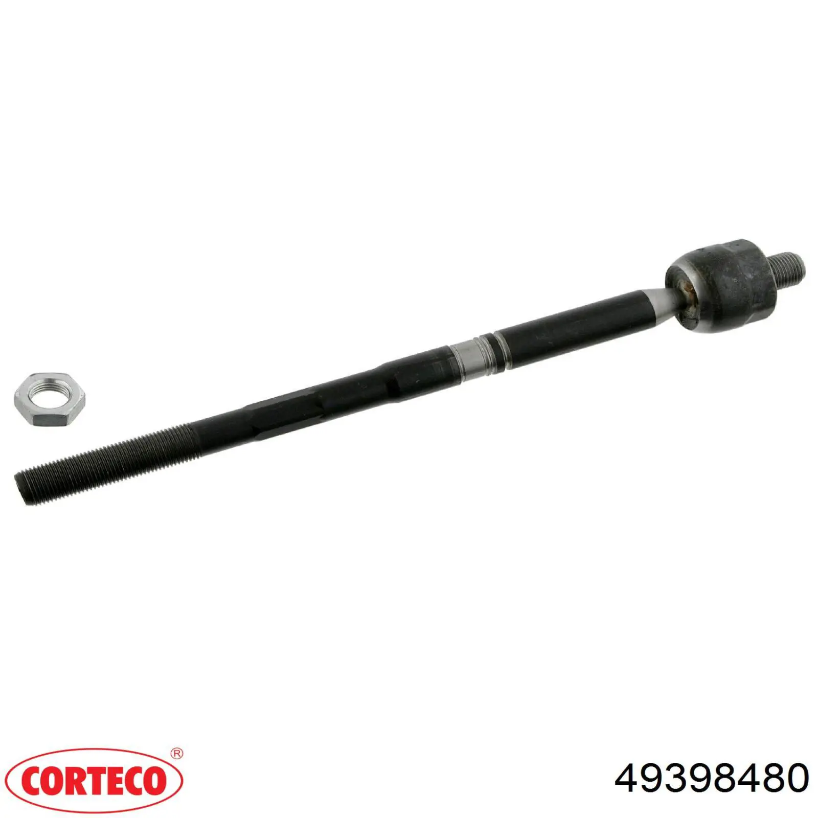 Купить 49398480 Corteco Рулевая тяга