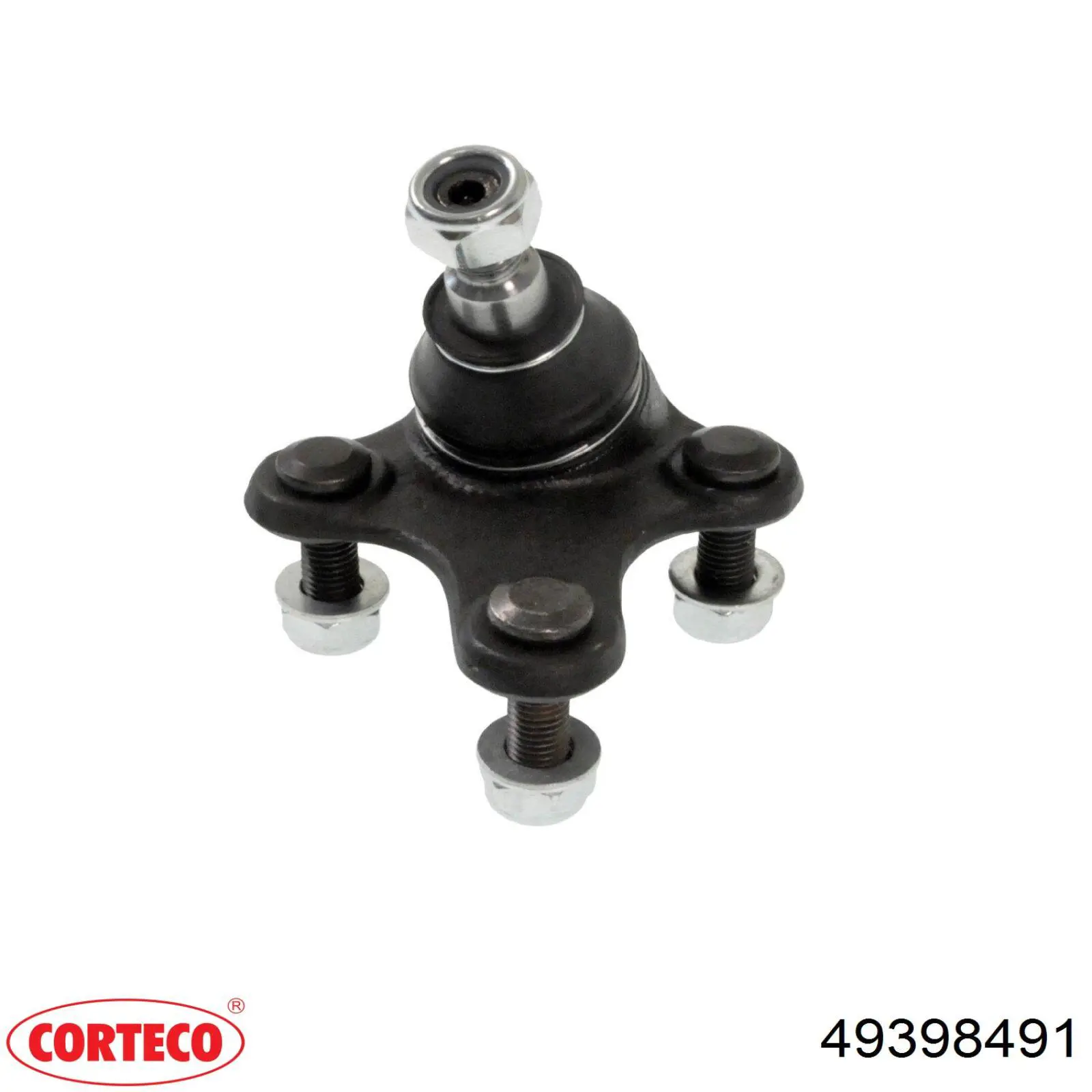Купить 49398491 Corteco Шаровая опора, нижняя, левая