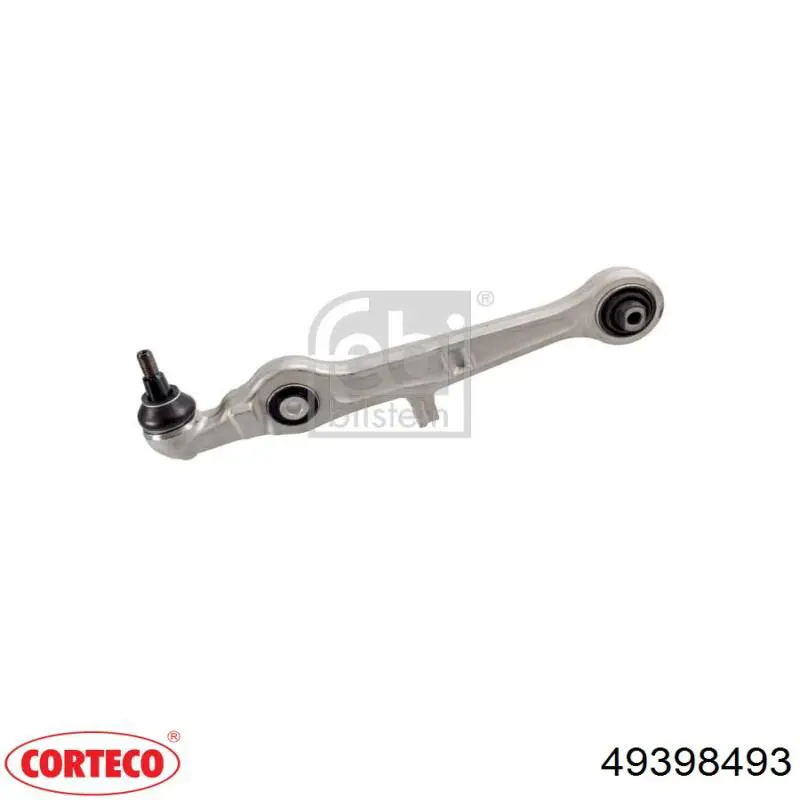 Стойки и рычаги подвески Corteco 49398493 цена, от 63.92 USD