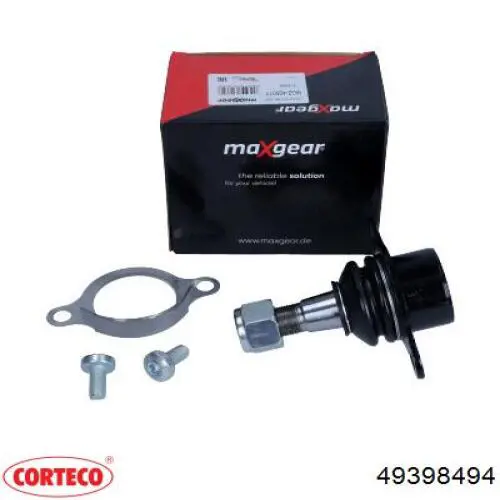 Шаровая опора, нижняя Corteco 49398494 цена, от 20.81 USD