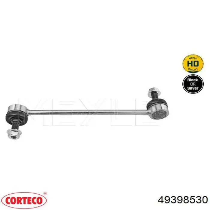 Купить 49398530 Corteco Амортизационная стойка