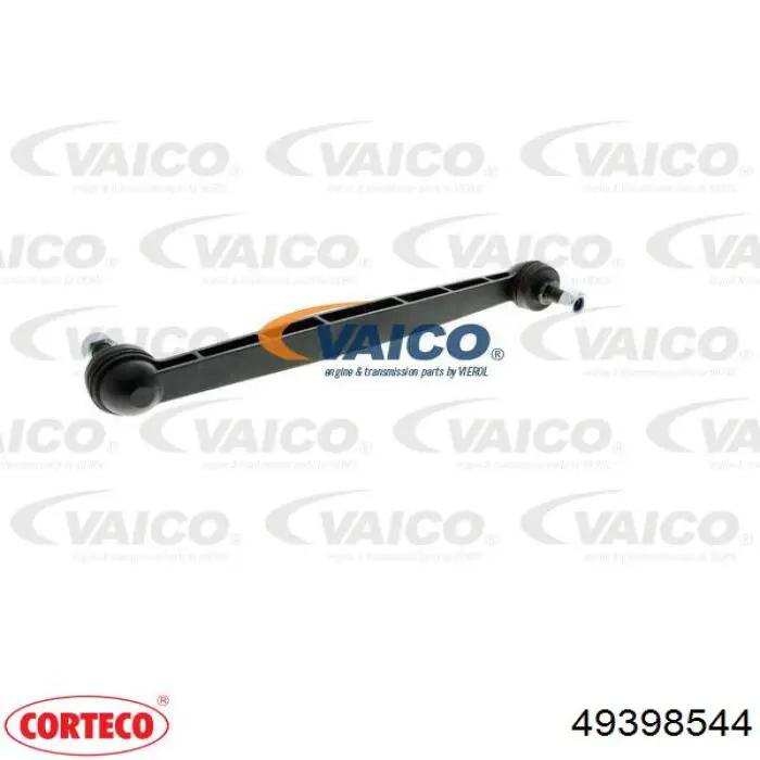 Купить 49398544 Corteco Амортизационная стойка