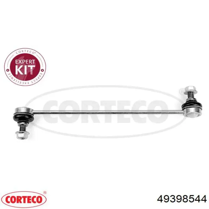49398544 Corteco Стойка переднего стабилизатора