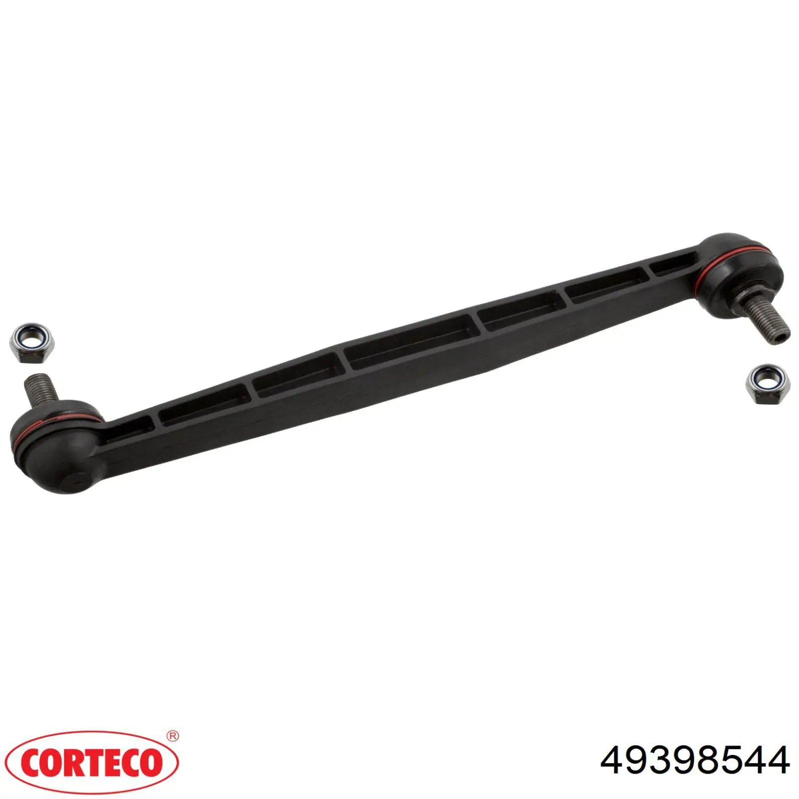 Тяга переднего стабилизатора Corteco 49398544 цена, от 10.23 USD