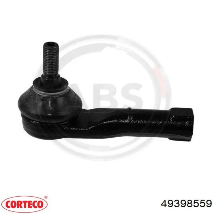 Купить 49398559 Corteco Наконечник рулевой тяги, внешний