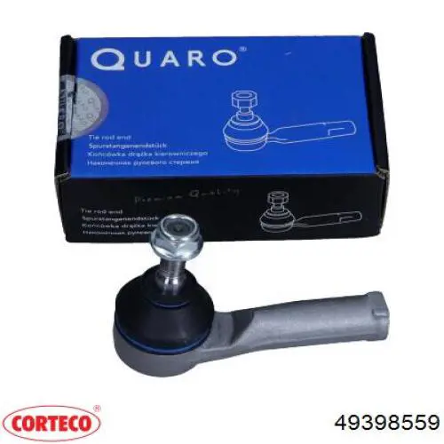 Рулевой наконечник 49398559 Corteco