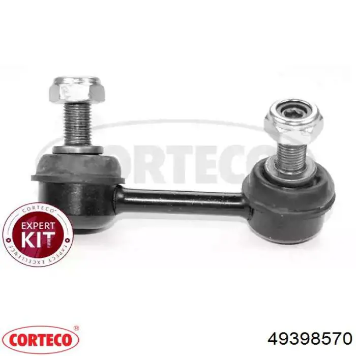 Стойки стабилизатора Corteco 49398570