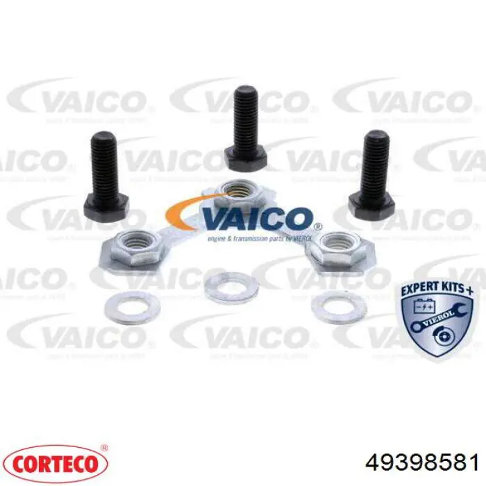 Нижняя левая шаровая опора Corteco 49398581 цена, от 10.02 USD