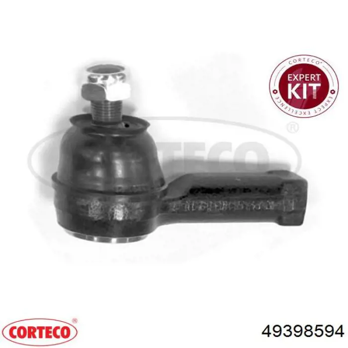 49398594 Corteco Наружный наконечник рулевой тяги