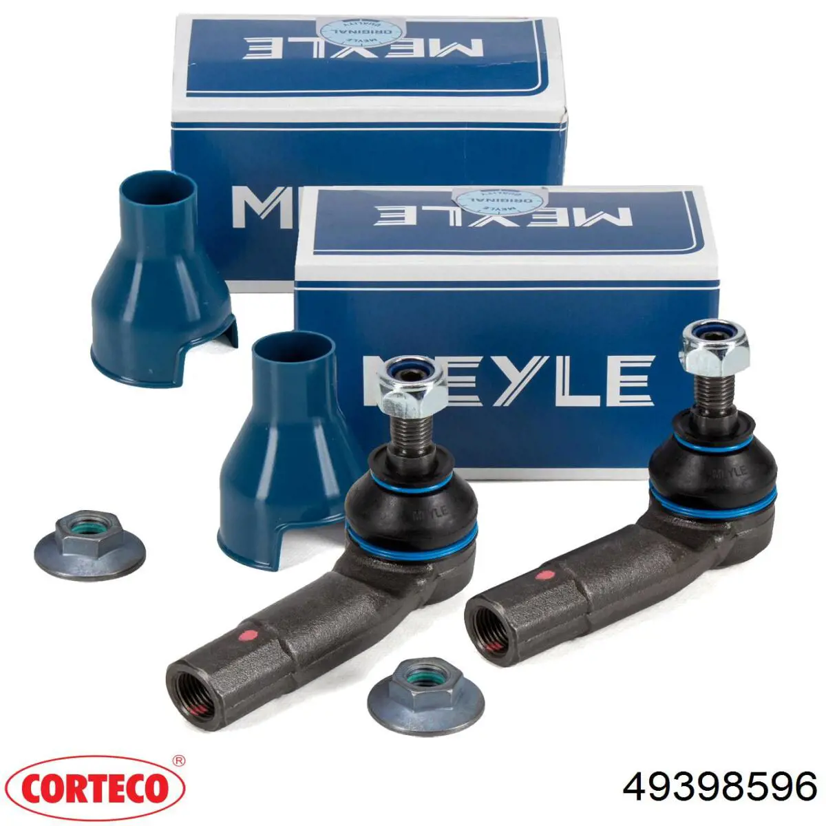 Наконечник рулевой тяги Corteco 49398596