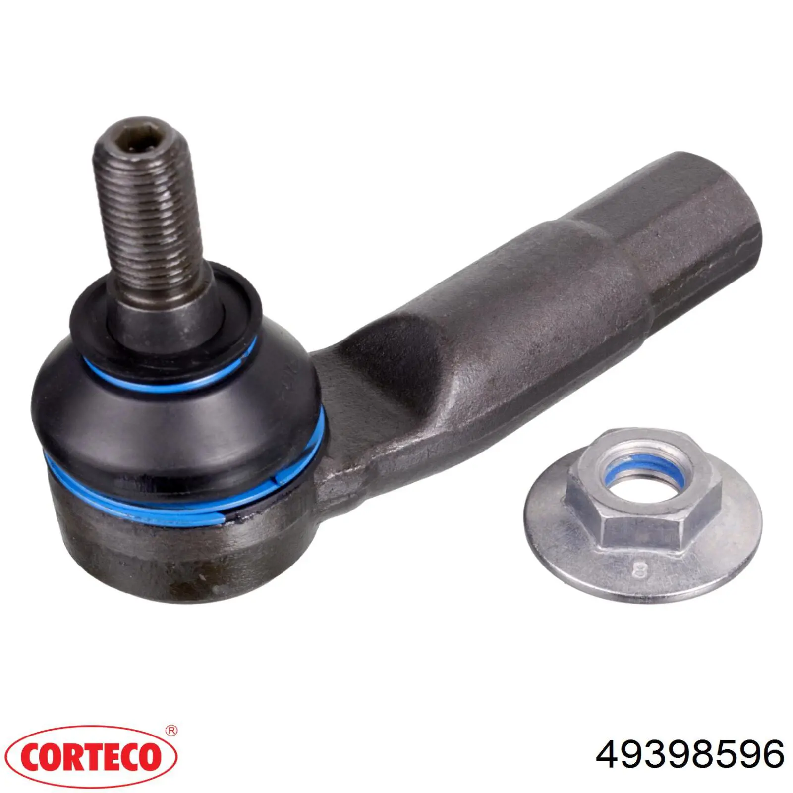 Рулевой наконечник Corteco 49398596 цена, от 12.81 USD