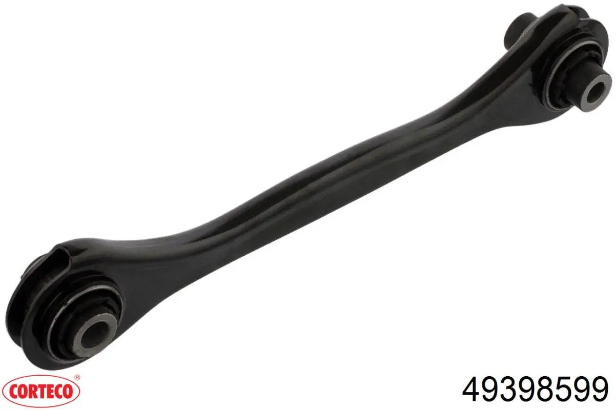 Штанги реактивные задней подвески Corteco 49398599 цена, от 24.82 USD