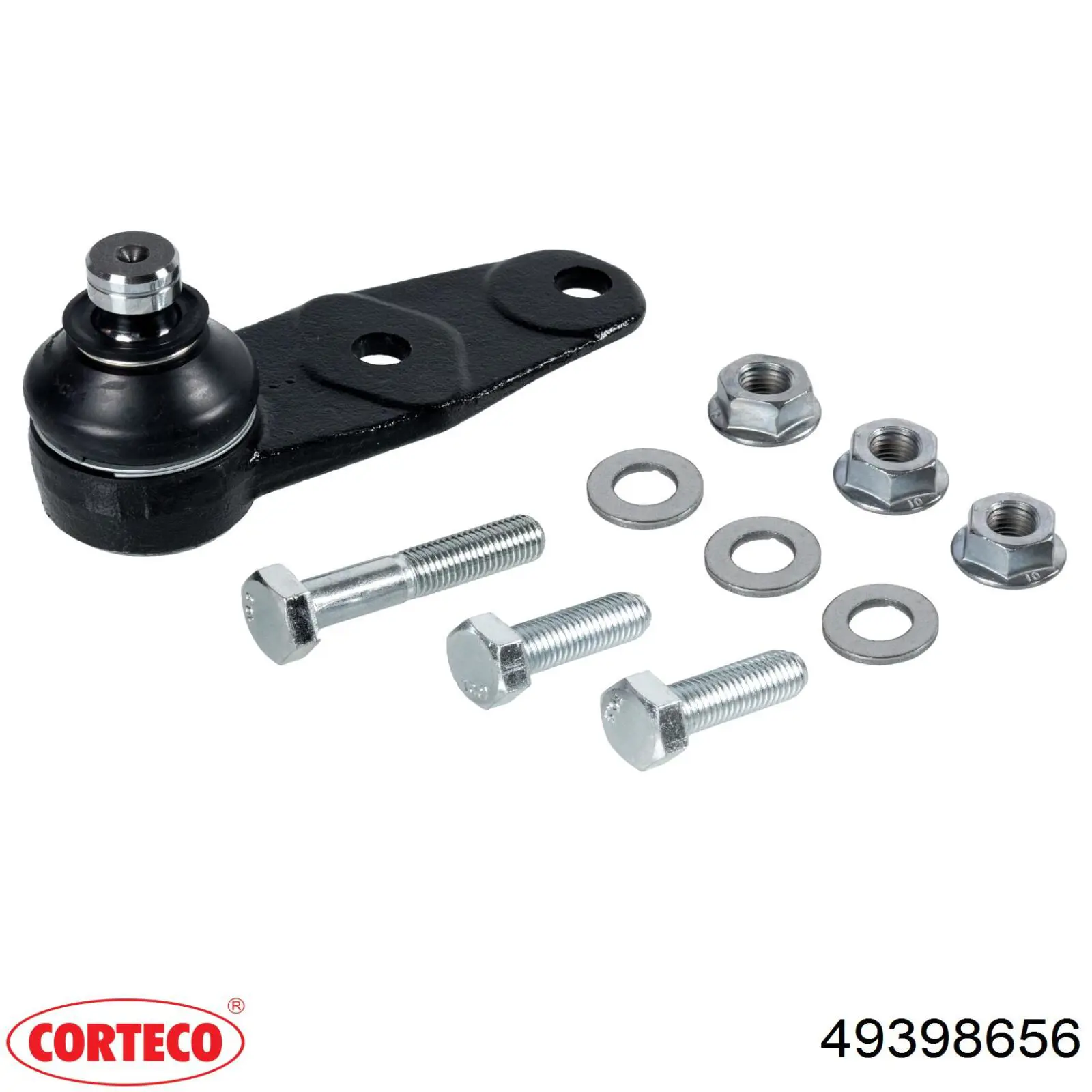 Купить 49398656 Corteco Нижняя шаровая опора