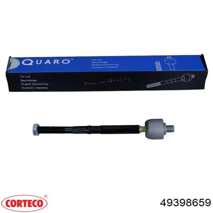 Купить 49398659 Corteco Рулевая тяга