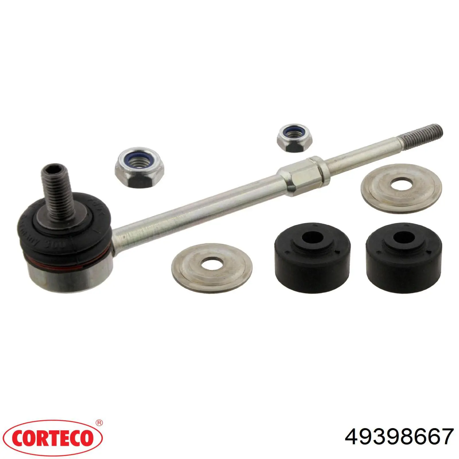 Линк стабилизатора, заднего Corteco 49398667 цена, от 15.10 USD