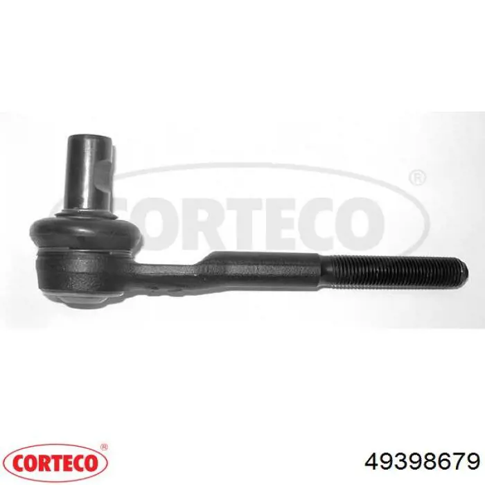49398679 Corteco Наружный наконечник рулевой тяги
