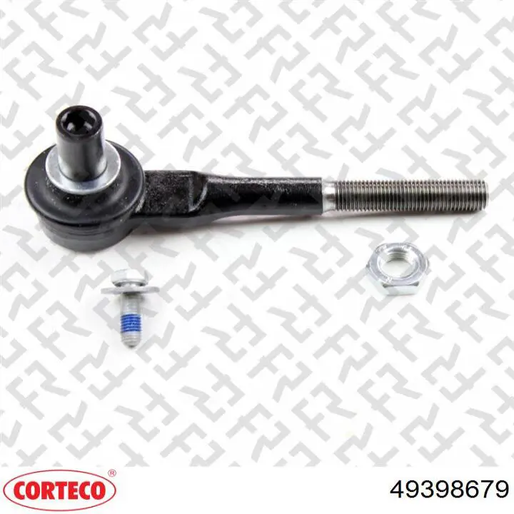 Рулевой наконечник 49398679 Corteco