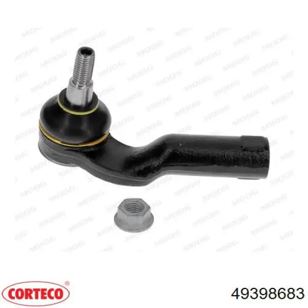 Наконечник рулевой тяги Corteco 49398683