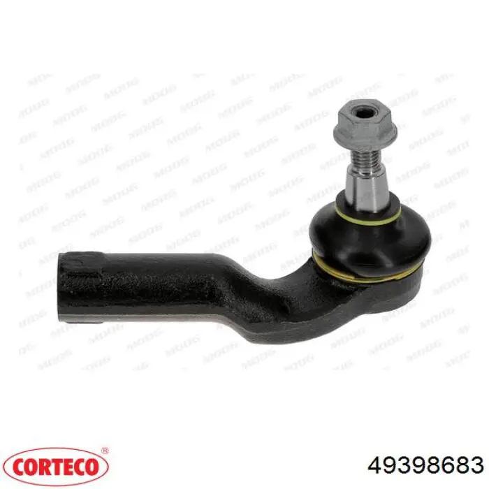 Купить 49398683 Corteco Наконечник рулевой тяги, внешний