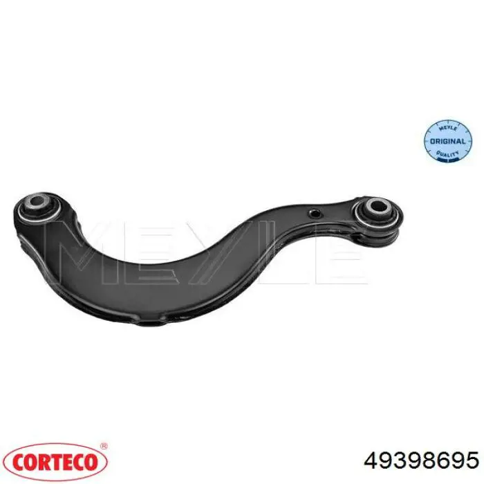 Рычаг задней подвески верхний левый и правый Corteco 49398695 цена, от 29.30 USD