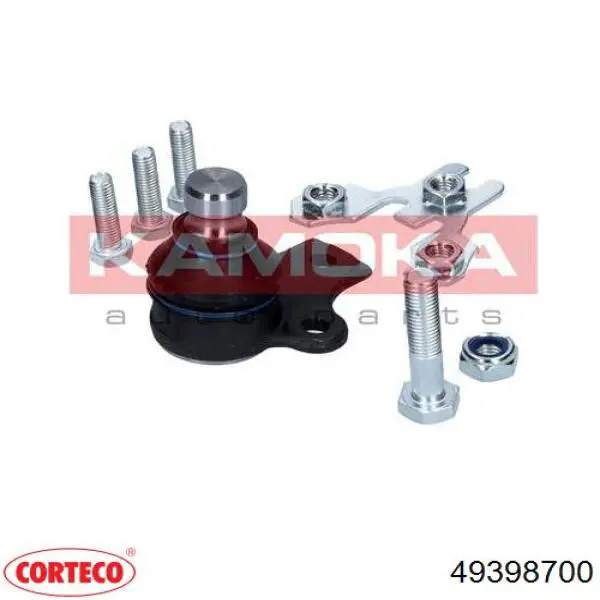 Купить 49398700 Corteco Нижняя шаровая опора
