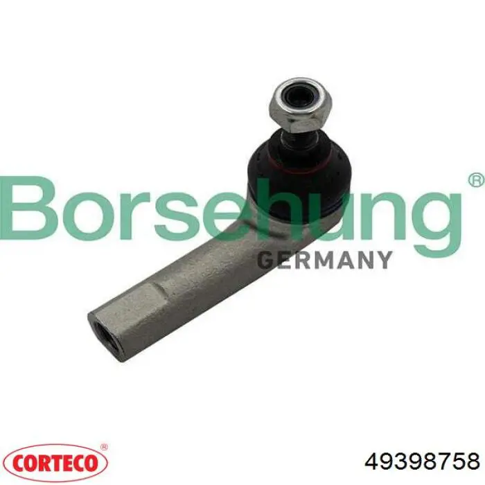 Рулевой наконечник Corteco 49398758 цена, от 9.03 USD
