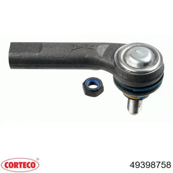Купить 49398758 Corteco Наконечник рулевой тяги, внешний