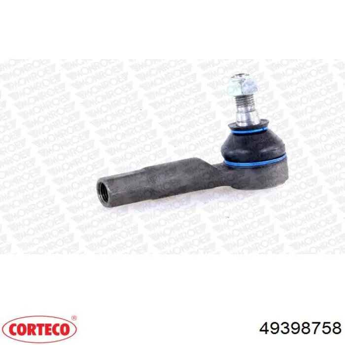 Рулевой наконечник 49398758 Corteco