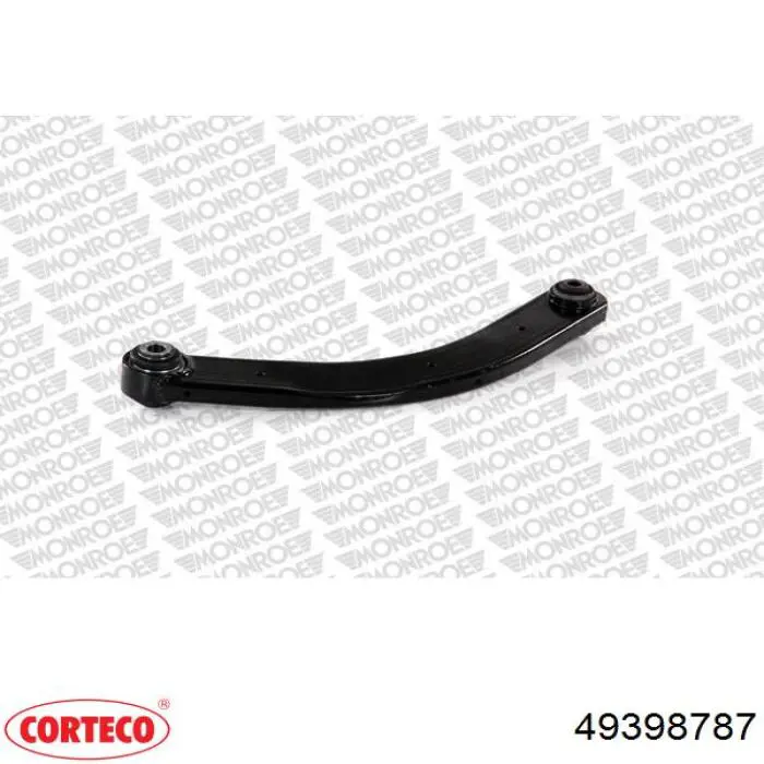 Рычаг задней подвески верхний левый и правый Corteco 49398787 цена, от 30.82 USD