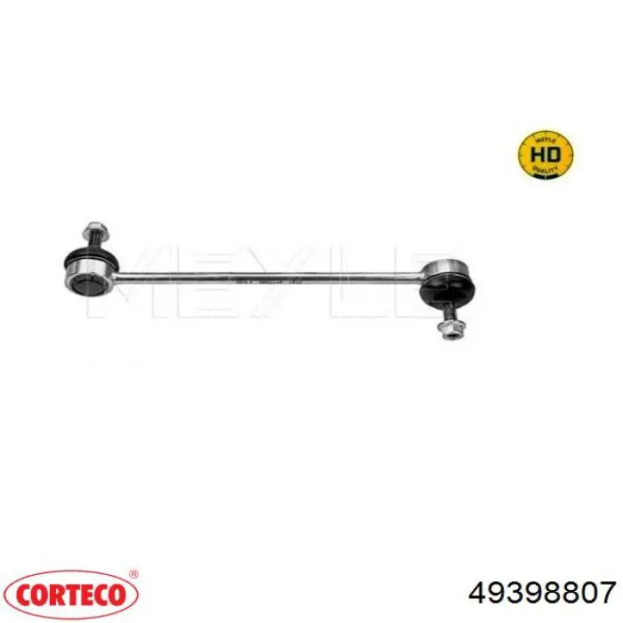 Тяга переднего стабилизатора Corteco 49398807 цена, от 10.60 USD
