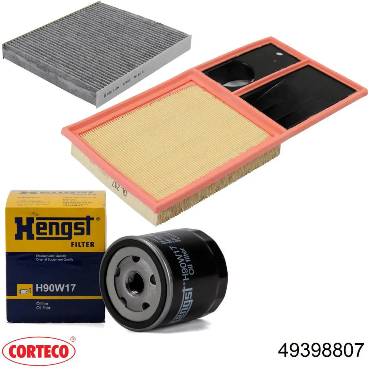 Стойки стабилизатора Corteco 49398807