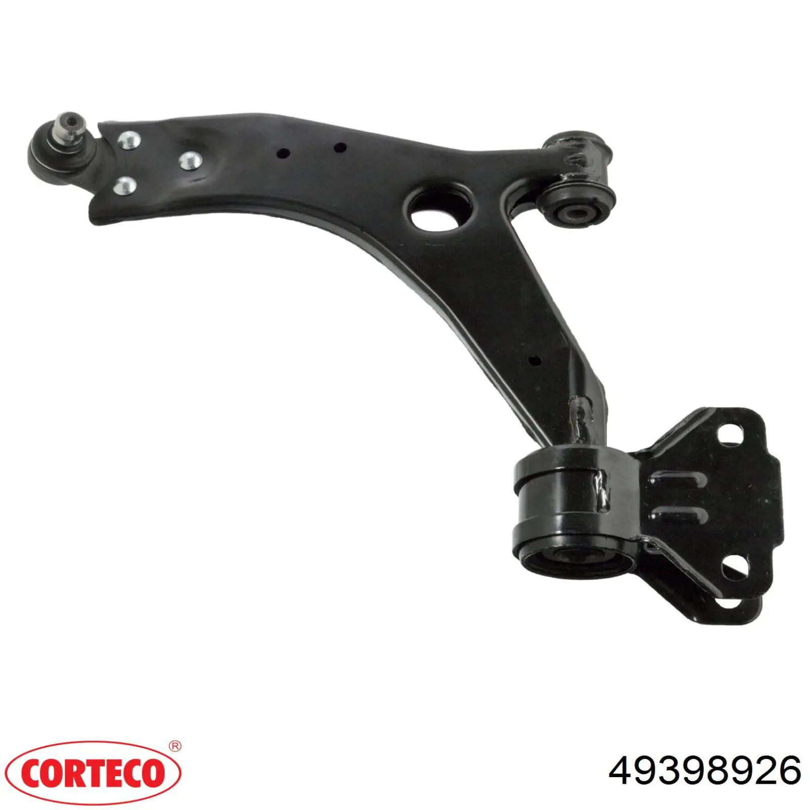 Нижняя левая шаровая опора Corteco 49398926 цена, от 14.67 USD