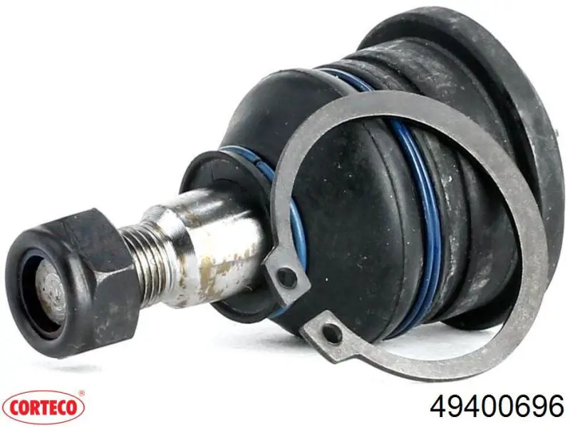 Шаровая опора, нижняя Corteco 49400696 цена, от 8.47 USD