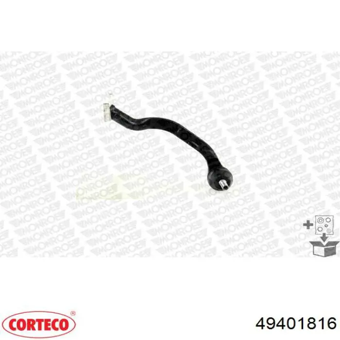 Рулевой наконечник 49401816 Corteco