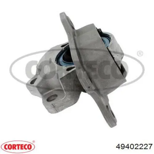 49402227 Corteco coxim (suporte esquerdo de motor)