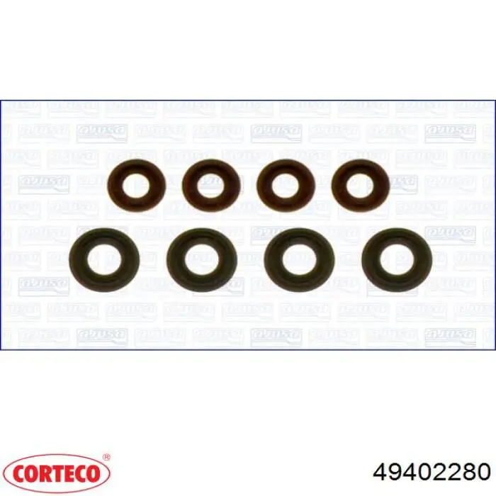 Гидроопора двигателя левая Corteco 49402280 цена, от 126.98 USD