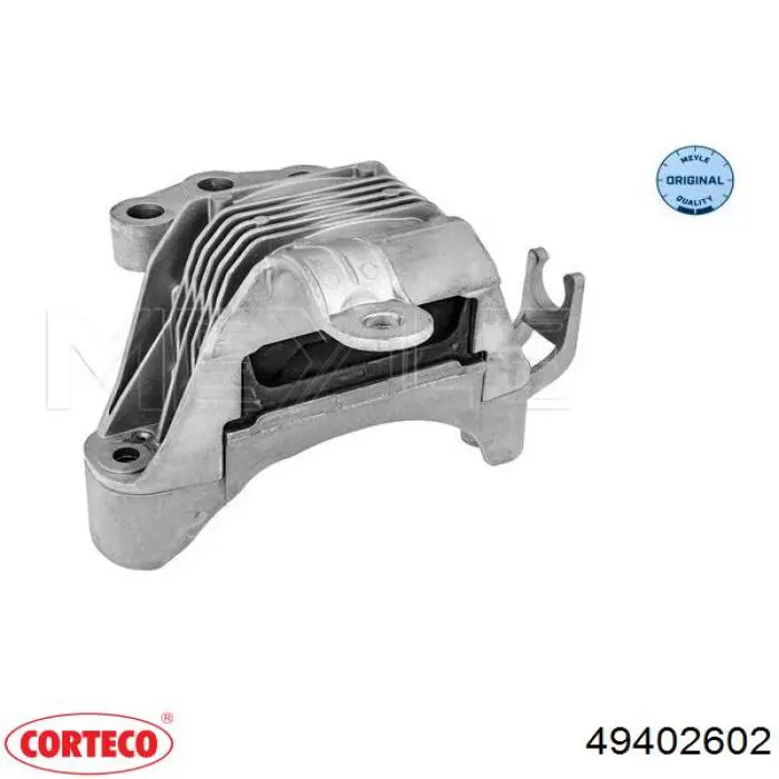 Купить 49402602 Corteco Правая опора двигателя