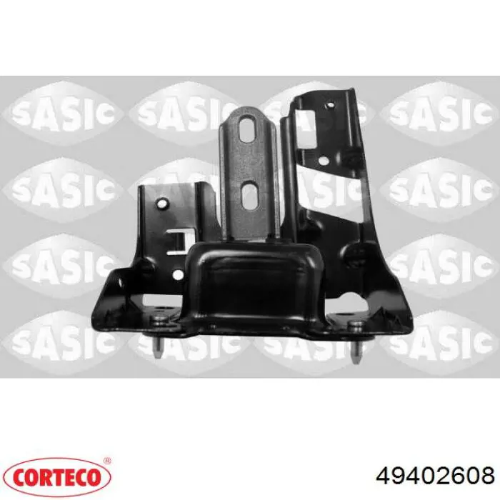 49402608 Corteco подушка (опора двигателя левая)